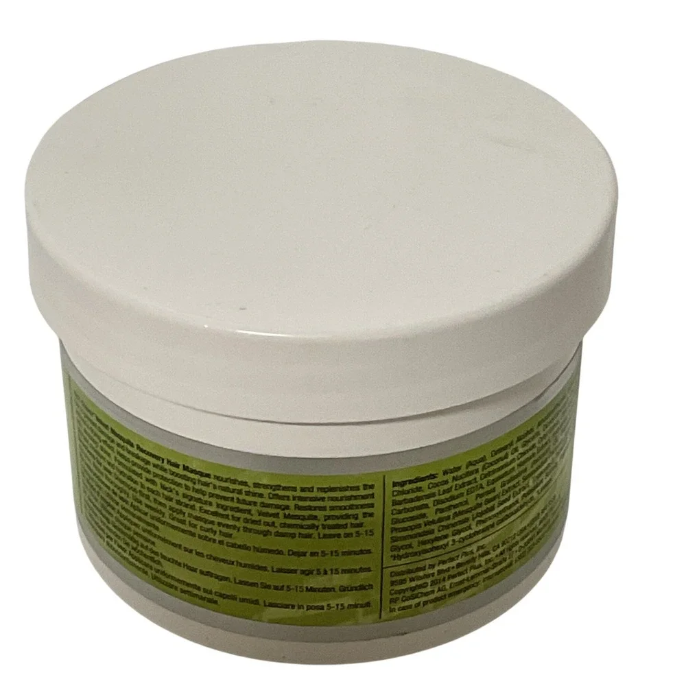 Nick Chavez Beverly Hills Velvet Mesquite Recovery Hair Masque 8oz 237ml New